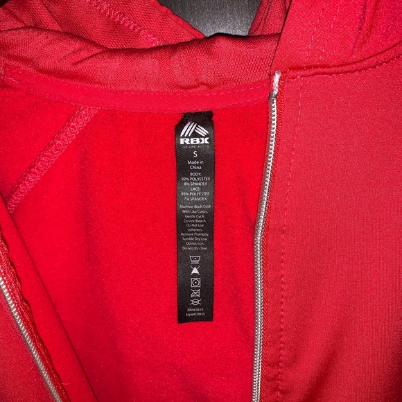 Active wear Sweater hoodie - Picture 4 of 4